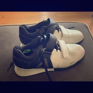 Reebok women’s legacy lifters size 7